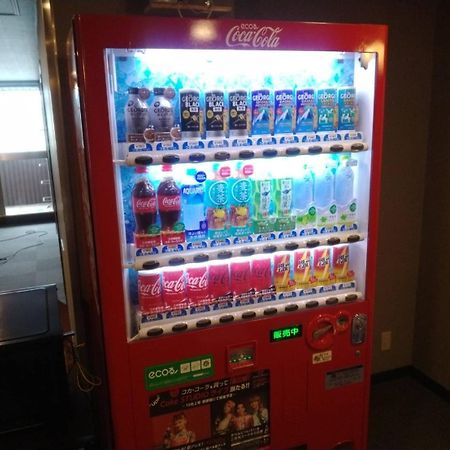 北见福岛酒店 外观 照片